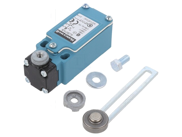 Eindschakelaar; NO + NC; 6A; max.600VAC; max.250VDC; PG13,5; IP66 Eindschakelaar; NO + NC; 6A; max.600VAC; max.250VDC; PG13,5; IP66